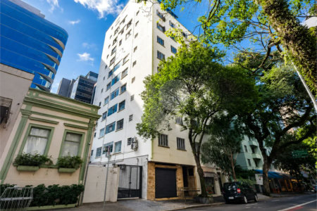 Apartamento Próximo a Paulista com Vaga