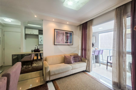 Apartamento - Ipiranga - 2 Quartos / Dormitórios - 1 Vaga - Venda / Compra