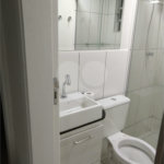 Apartamento no Condomínio Monte Olimpo.