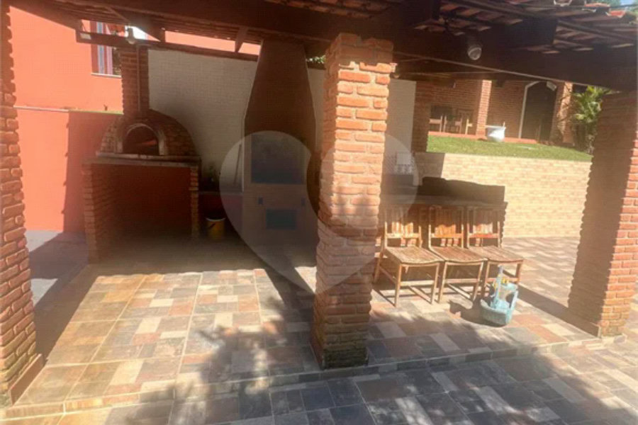 Linda Casa Em Condomínio Fechado Itapecerica da Serra