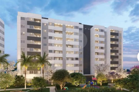 Apartamento à Venda no Condomínio Nostro Mooca | 55m² | 3 Dorms (1 Suíte) | 1 Vaga