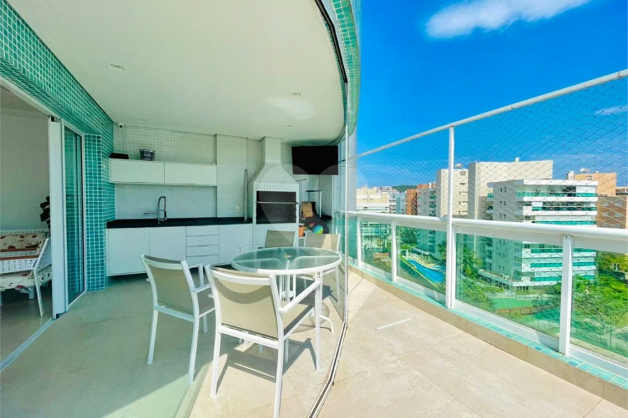 Cobertura à venda com 4 quartos, sendo 2 suítes,  em Riviera de São Lourenço, Bertioga, SP