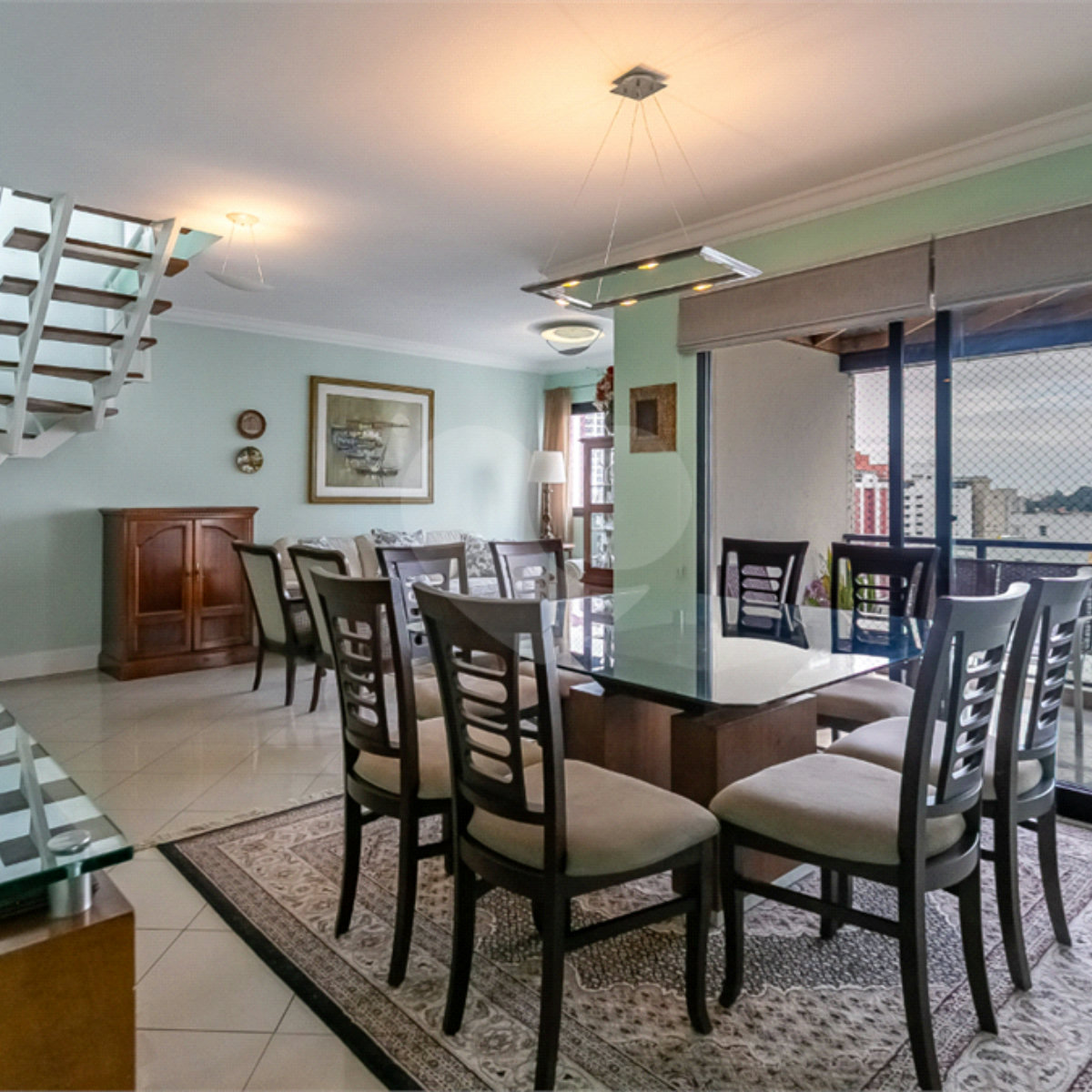 Apartamento à venda com 3 suítes em Vila Mascote, São Paulo, SP