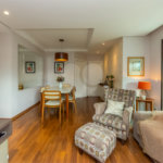 Apartamento para venda em Vila Clementino com 3 quartos, sendo 1 suíte , 94m²