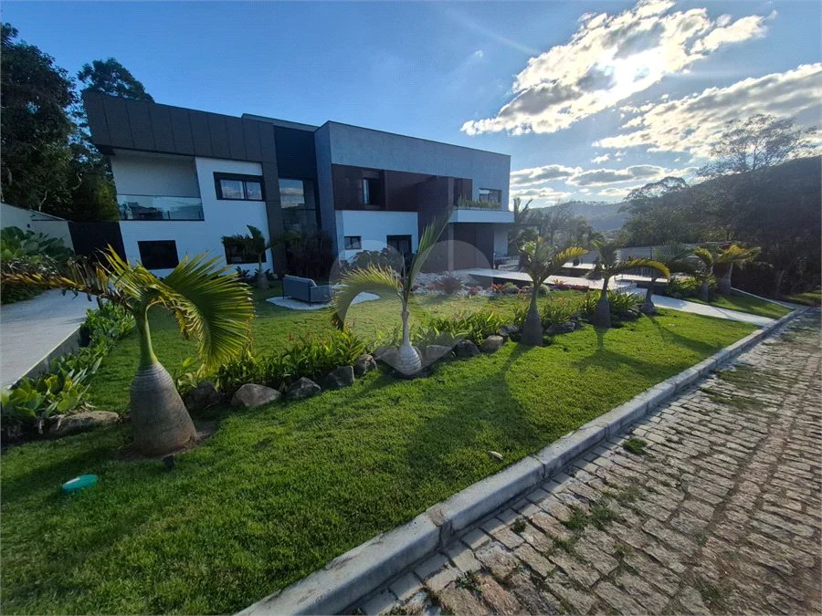 Casa à venda com 4 suítes no condomínio Campos de Mairiporã Gleba 1, Mairiporã - SP