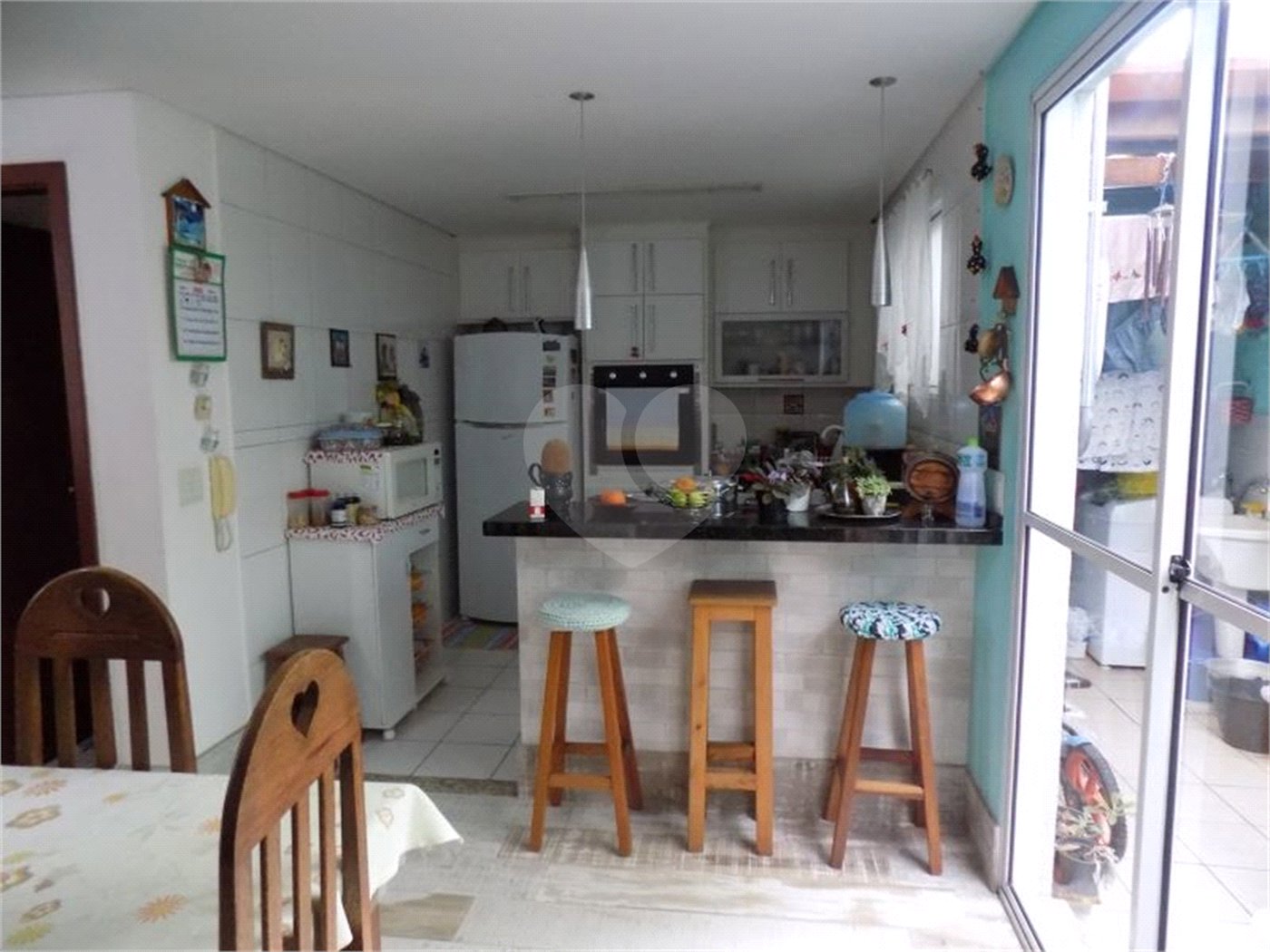 Casa em condomínio fechado - Saúde