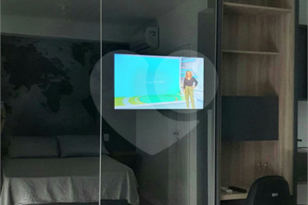 Apartamento à venda com 1 suíte em Bela Vista, São Paulo, SP