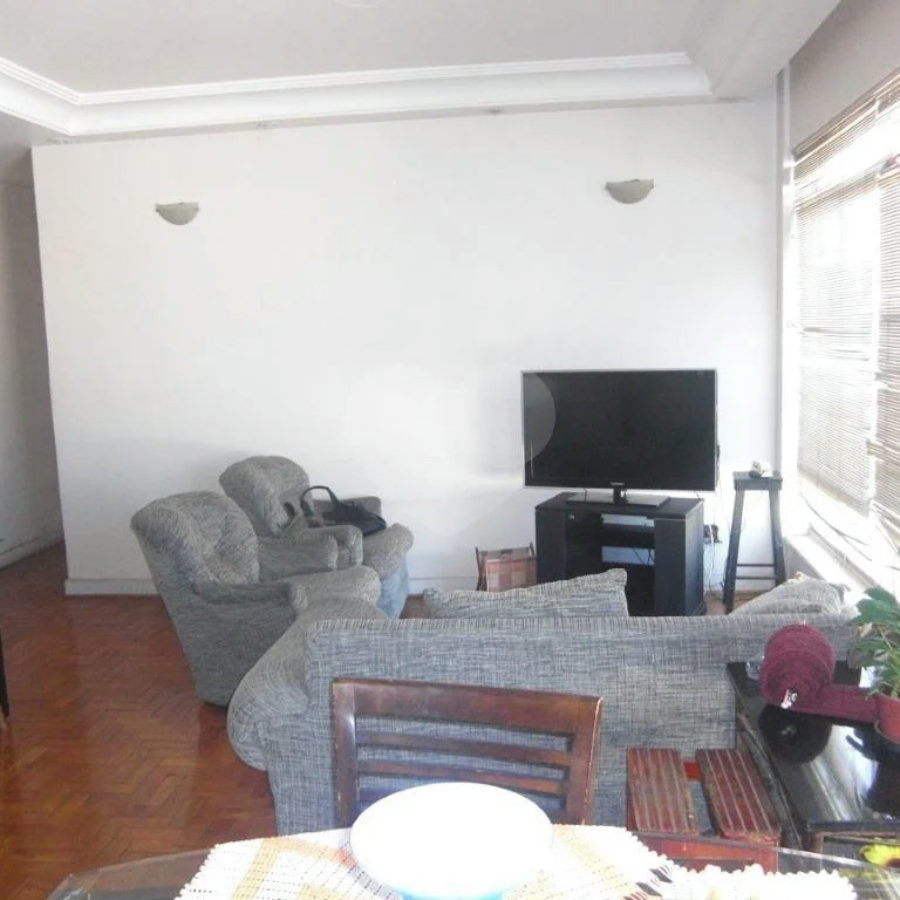 Campos Elíseos -Apto 143m² - 03 quartos - 01 Suíte - 01 Vaga.