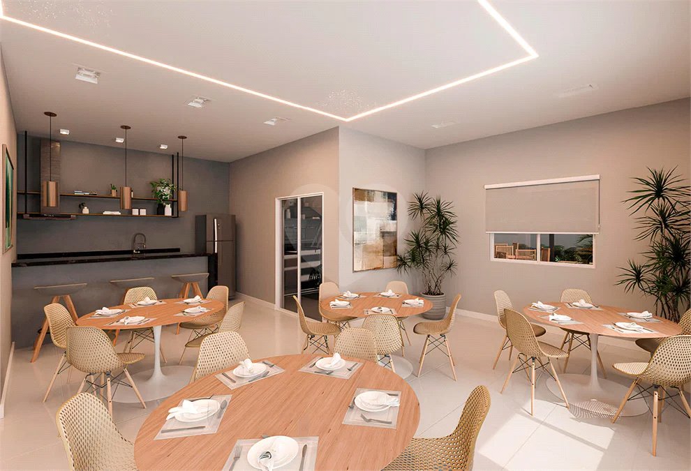 Lindo Apartamento de 44 m² à Venda no Condomínio Parque Olímpia – Indaiatuba/SP