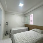 Apartamento à venda com 2 suítes no Centro, Bertioga, SP