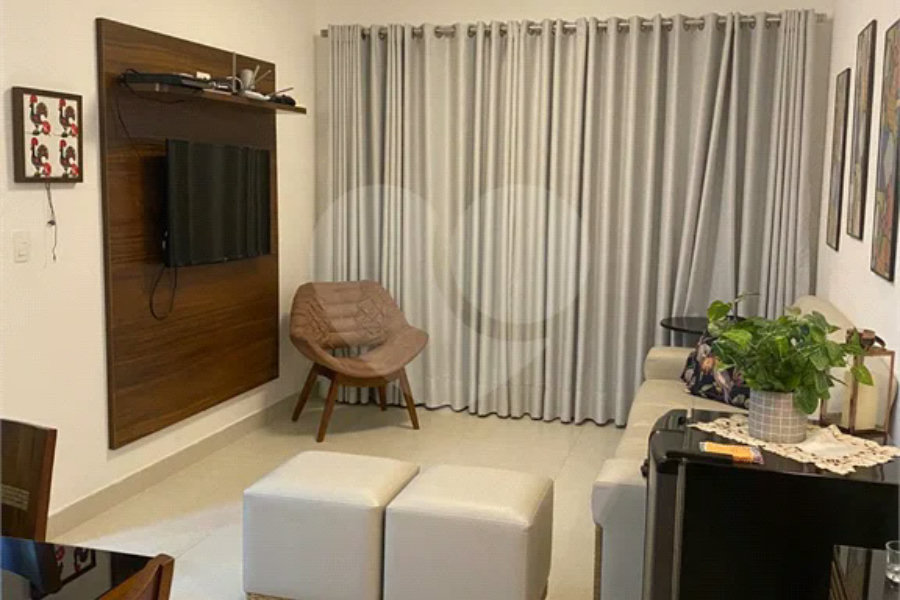 Apartamento à venda com 2 quartos, sendo 1 suíte,  em Riviera de São Lourenço, Bertioga, SP