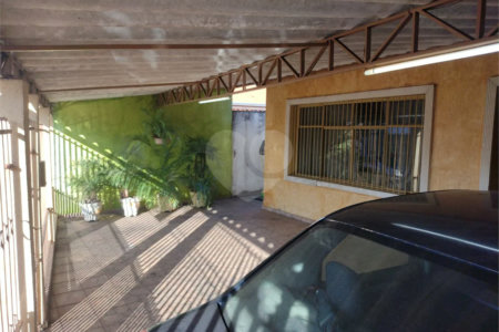 Casa Térrea - Jardim Santana.