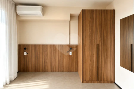 Studio à venda com 1 quarto em Vila Clementino, São Paulo, SP