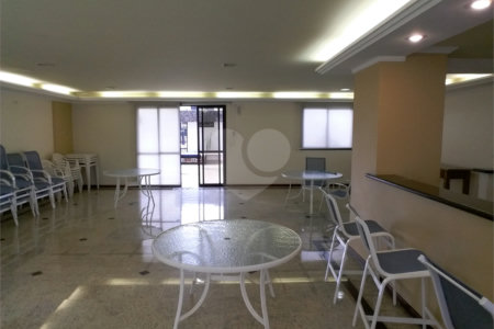 Apartamento para venda no Edifício Residencial Vila Lobos