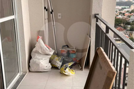 Apartamento à venda no Ipiranga – Avenida Cursino, 27 45 m² | 1 ou 2 dormitórios (conforme planta) | Lazer completo Apartamento moderno, bem distribuído e com excelente aproveitamento dos 45 m². Living para dois ambientes, cozinha integrada, dormitório(s) confortável(is) e um banheiro social. Plant