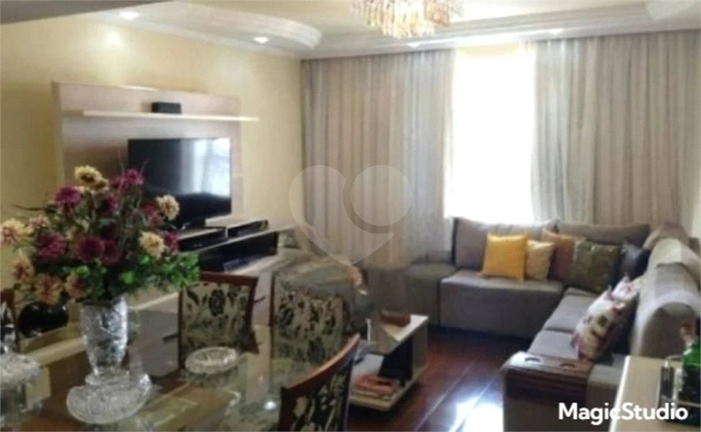 Apartamento com 100m² , 3 dormitórios , sendo 1 suíte , 2 vagas , à venda no centro de Santo André.