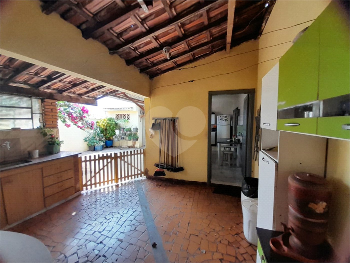 Casa multifuncional a venda na Vila Boa Vista 1