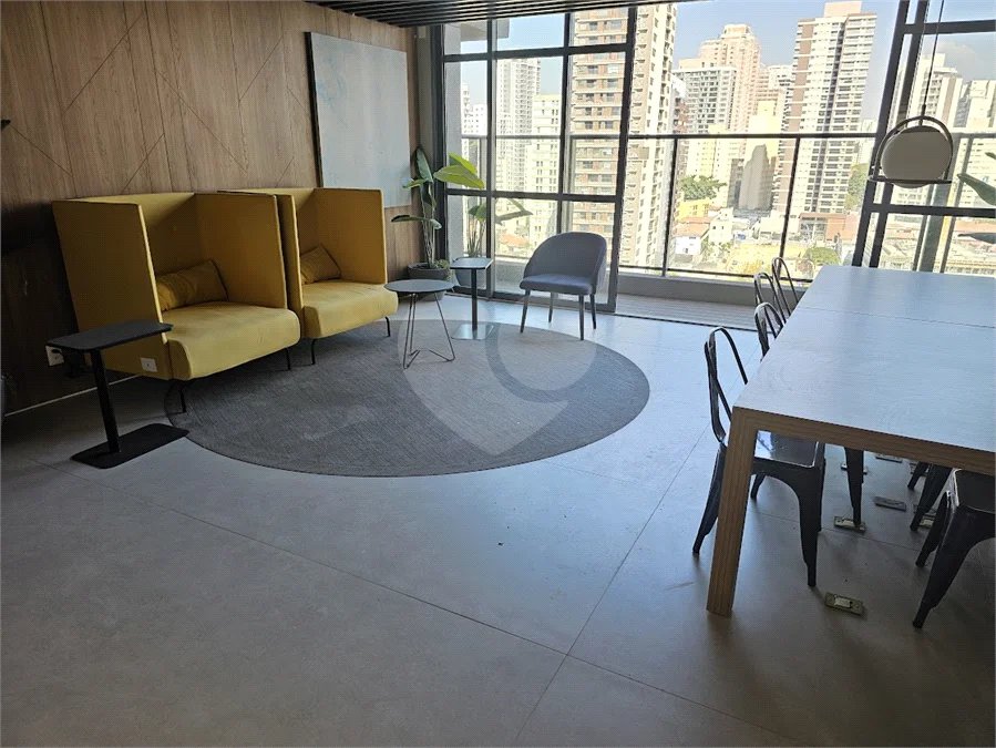Apartamento á venda - Brooklin