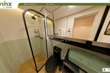 Apartamento com 52m², 2 quartos, 1 garagem, à venda em Vila Tolstoi (Sapopemba)