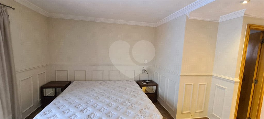 Apartamento para venda e locação de 130m² no Jardim Paulista com 2 suítes e 2 vagas.
