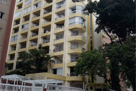 Apartamento para venda com 40m² - Consolação.
