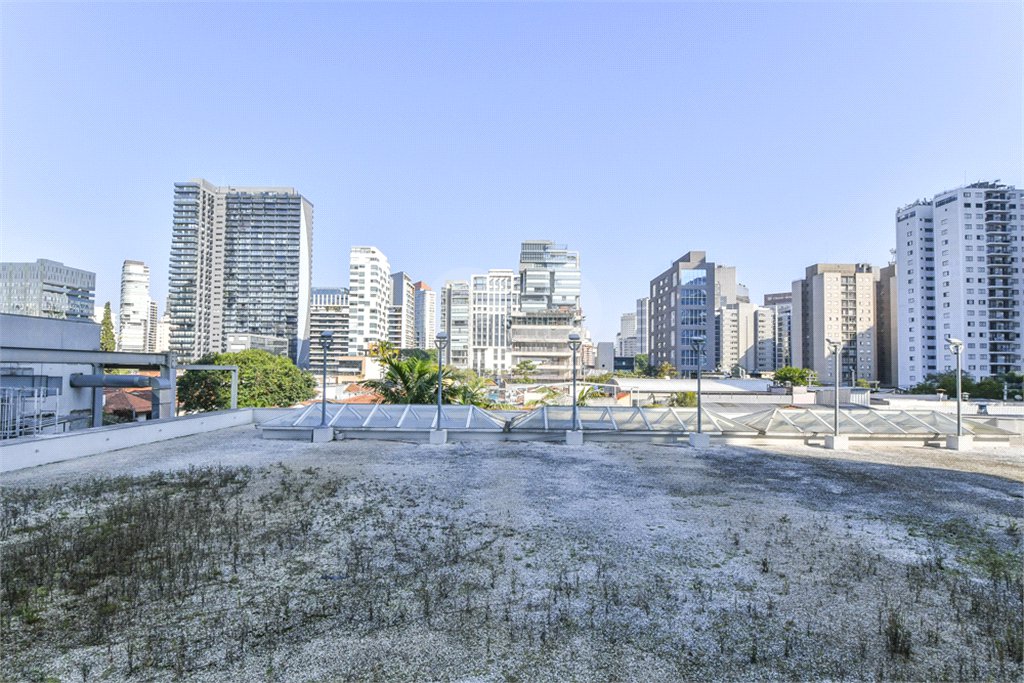 Apartamento Garden para venda, 156m² na Vila Olimpia