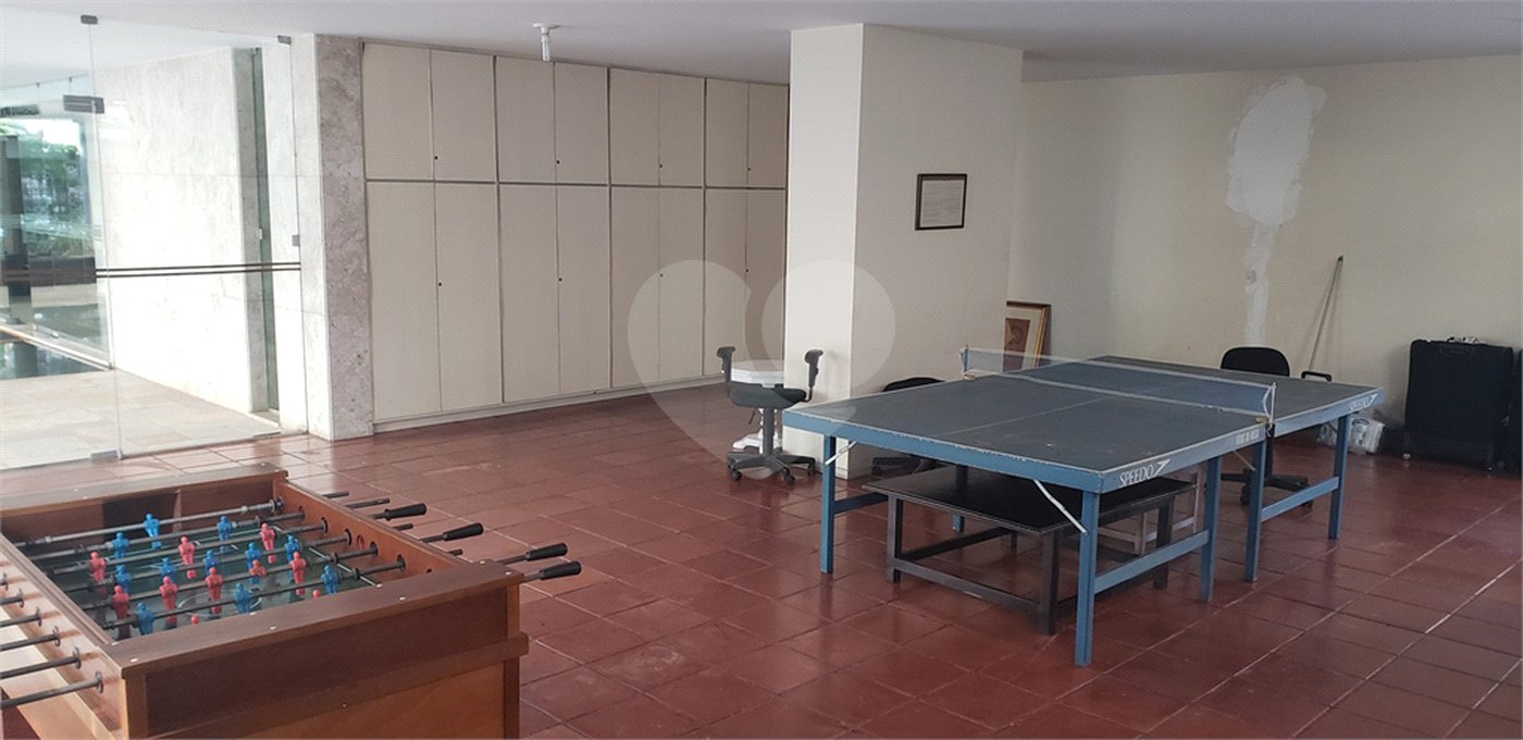 Apartamento de 3 dormitórios à venda em Higienópolis