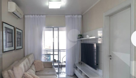 Apartamento à venda com 1 quarto no Centro, São Paulo, SP