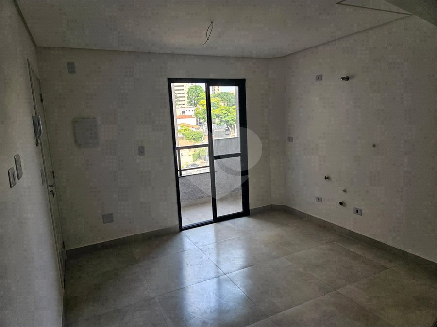 Cobertura de 92m² em Rua Antônio Bastos, Santo André -
