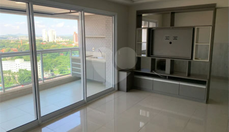 Apartamento para alugar com 1 suíte em Jardim Europa, Piracicaba, SP