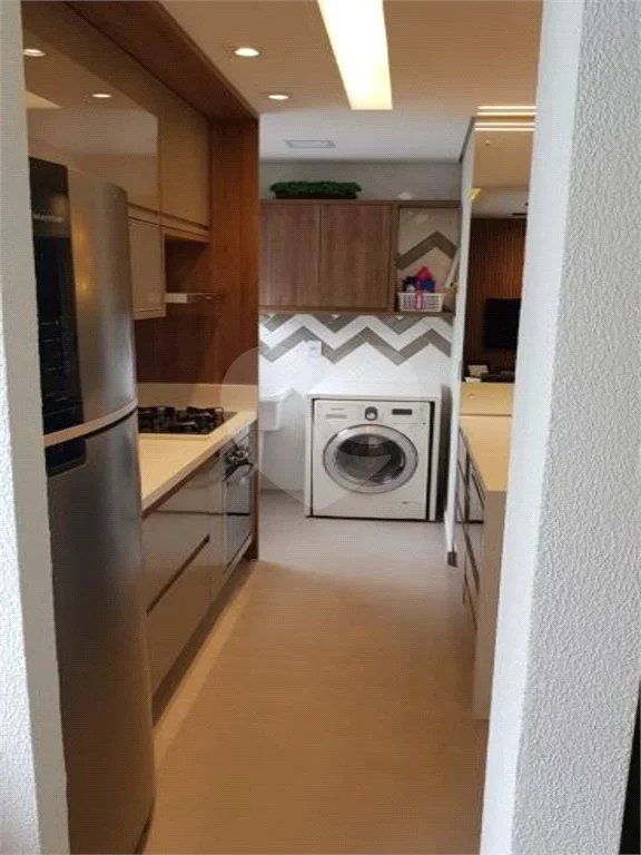 Apartamento com 53m² , 2 dormitórios , 1 vaga , à venda no bairro de Casabranca em Santo André.