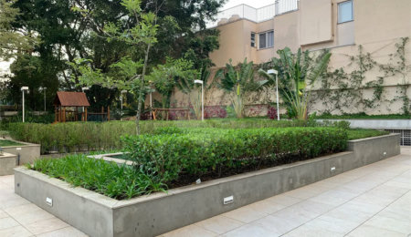 Apartamento à venda com 4 quartos, sendo 1 suíte,  em Chácara Santo Antônio, São Paulo, SP