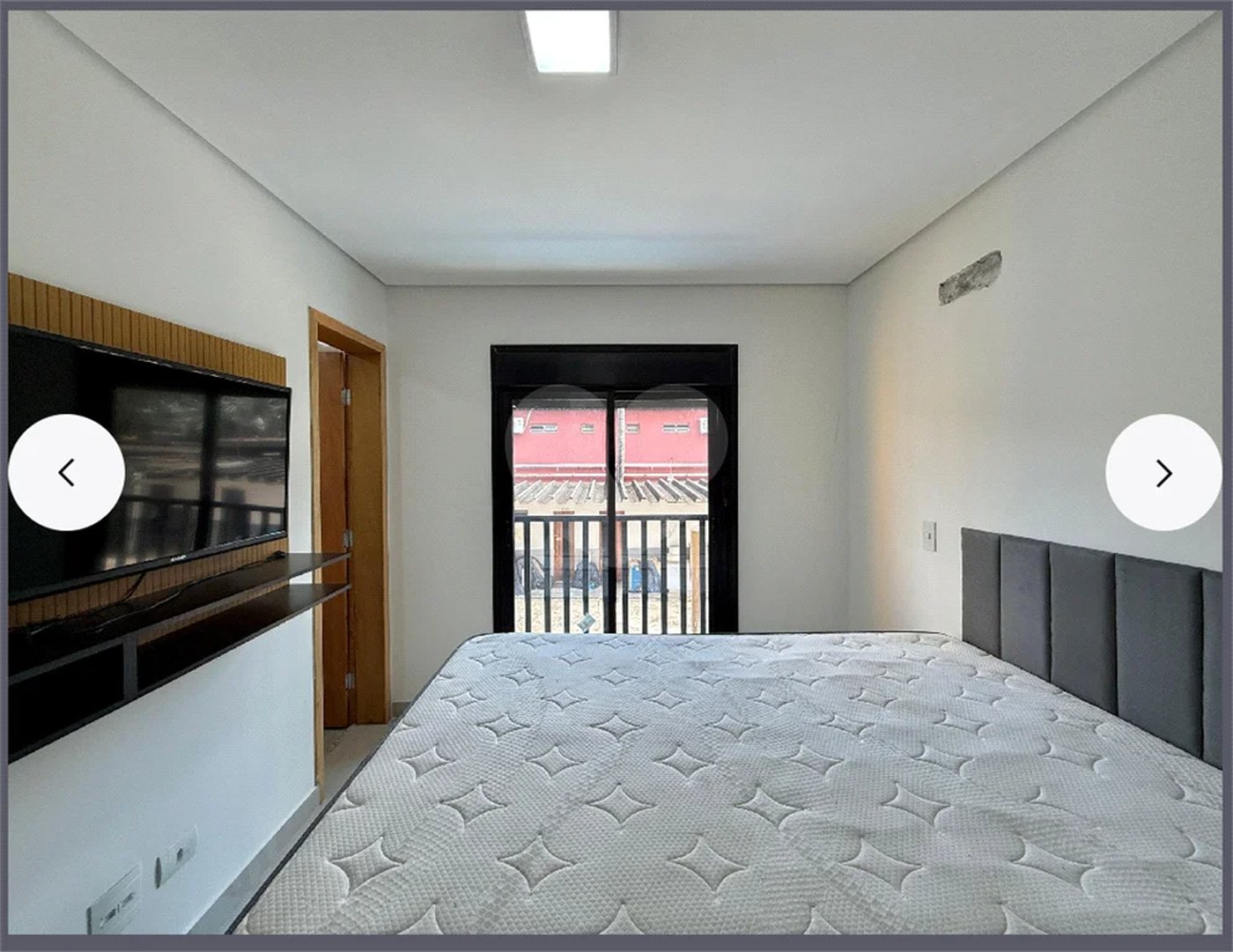 Studio de 32m² próximo a região do Campo Belo em São Paulo - SP.