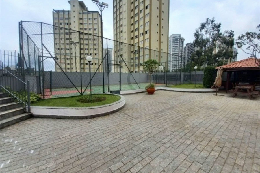 Apartamento à venda com 3 quartos, sendo 1 suíte, em Vila Santa Catarina, São Paulo, SP