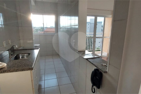 Apartamento 1 dormitório no Condomínio Parque das Violetas