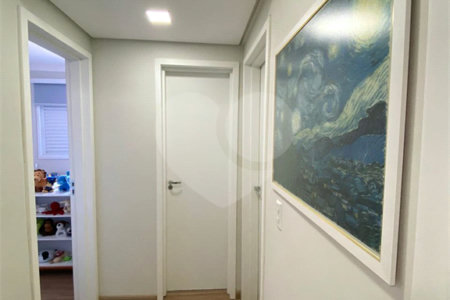 Apartamento à Venda no Edifício Victoria Park