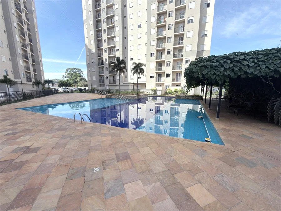 Apartamento para alugar com 2 quartos, sendo 1 suíte, em Pompéia, Piracicaba, SP