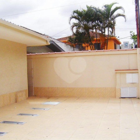 Casa Térrea para alugar com 1 quarto em Granja Julieta, São Paulo, SP