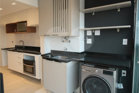 APARTAMENTO TODO MOBILIADO COM 2 QUARTOS 2 SUÍTE 1 VAGA NA VILA CLEMENTINO