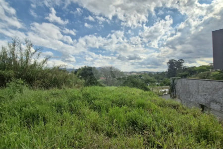 TERRENO DIFERENDIADO À VENDA NO CONDOMÍNIO PORTO ATIBAIA – ATIBAIA/SP