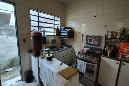Casa à venda com 2 quartos em Conjunto Residencial Butantã, São Paulo, SP