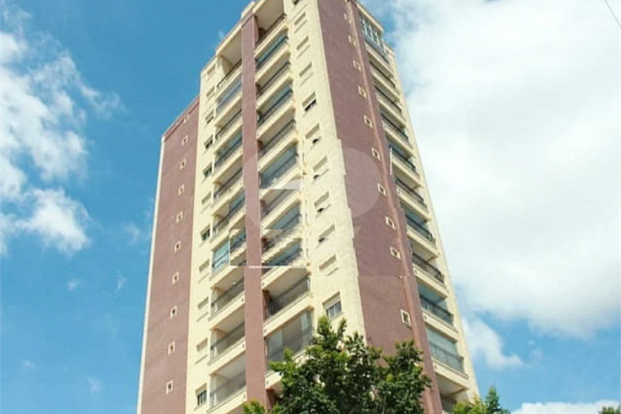 APARTAMENTO DE 44,5 M² COM 01 DORMITÓRIO E COZINHA COM ARMÁRIOS, VARANDA GOURMET E VAGA PARA LOCAÇÃO EM SANTANA