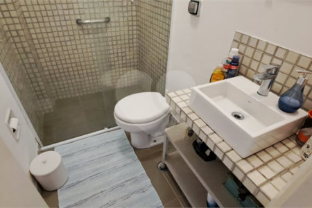 Apartamento com quintal - um garden para chamar de seu
