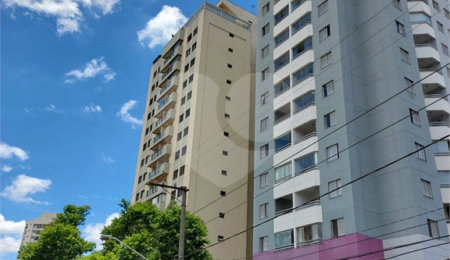 Apartamento à venda com 2 quartos em Vila Bertioga, São Paulo, SP