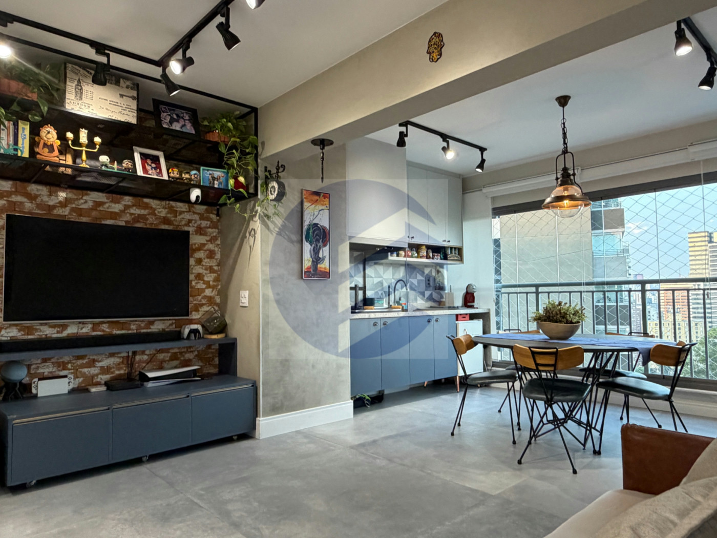 Apartamento à venda com 2 quartos, sendo 1 suíte, em Butantã, São Paulo - SP