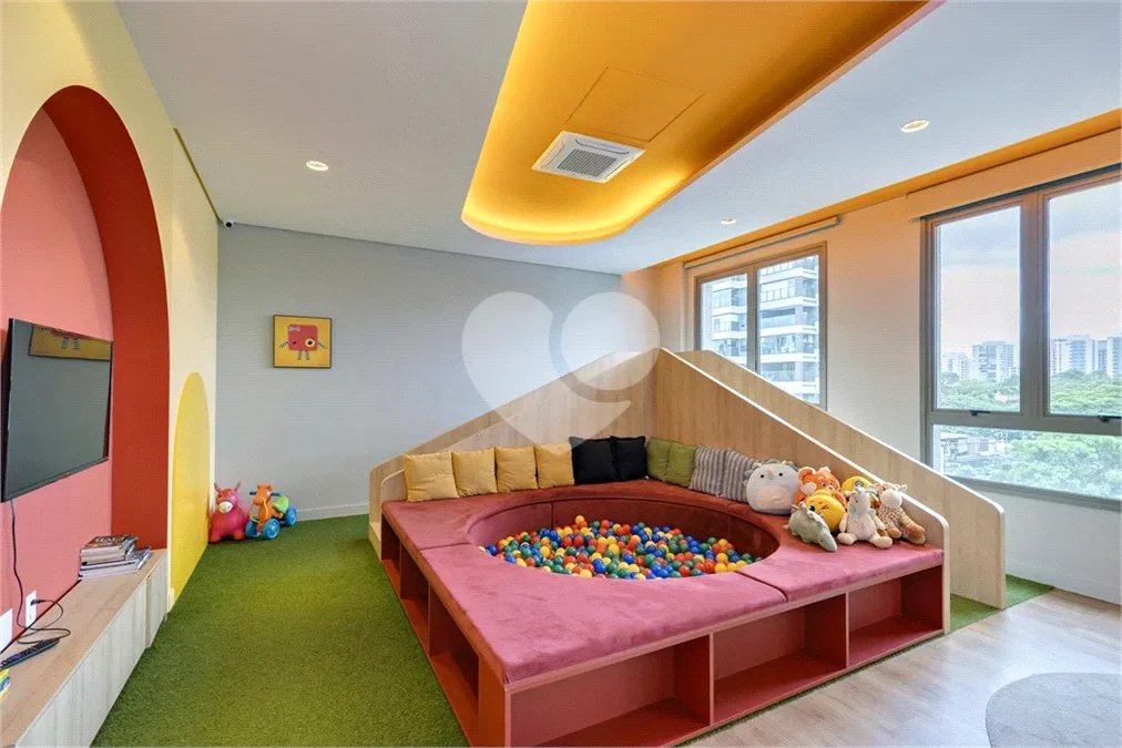 Apartamento Campo Belo 2 dormitórios, lazer completo