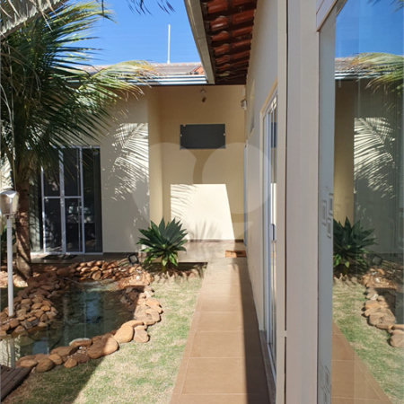 Casa Jardim Embaré