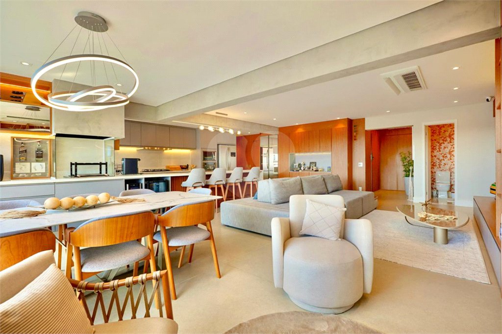 Apartamento para venda em Jardim Prudência com 3 quartos, sendo 3 suítes , 190m²