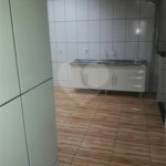 Casa térrea com 2 dormitórios.