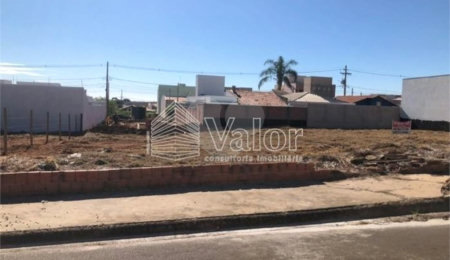 Terreno à venda em Jardim Embaré, São Carlos, SP